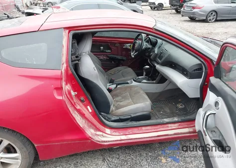 2011 Honda Cr-Z Ex from USA, damaged, VIN JHMZF1D69BS007724